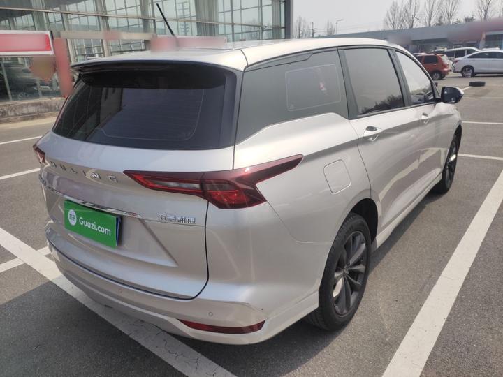 Wuling 2020 1.5T MT Elite photo 4