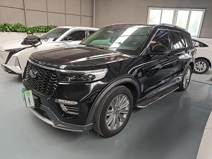 Explorer 2020 EcoBoost 285 RWD 7-Seater