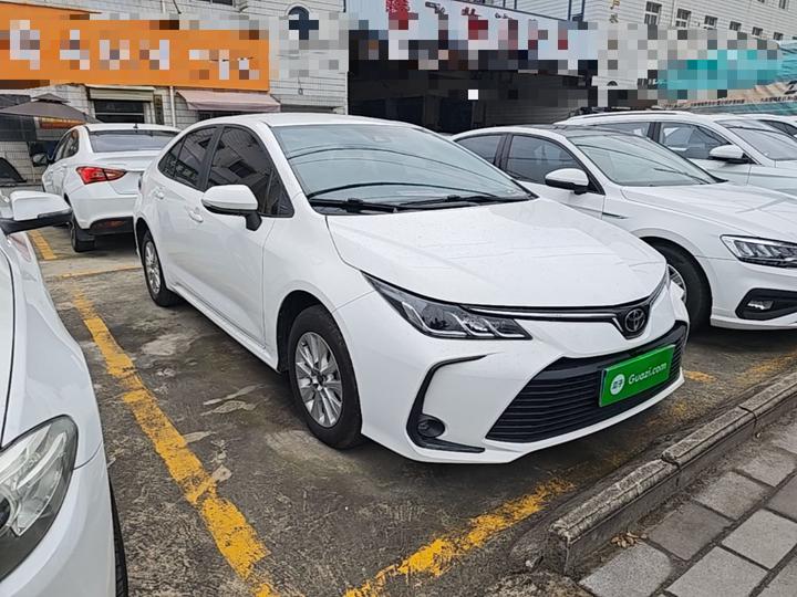 Corolla 2023 1.2T photo 3