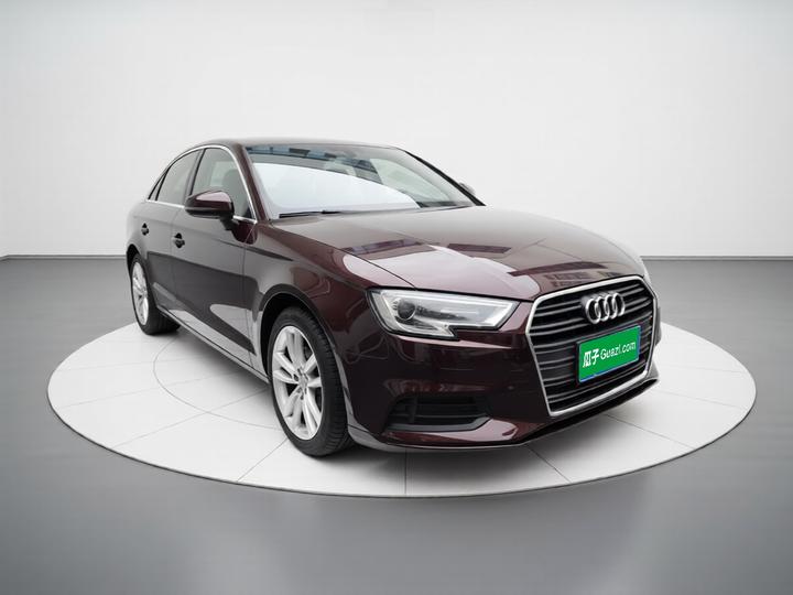 A3 2018 30 Anniversary Limousine 35 TFSI Progressive photo 3