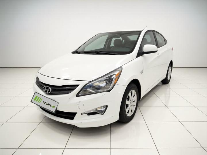 Verna 2014 1.4L MT Smart GLS