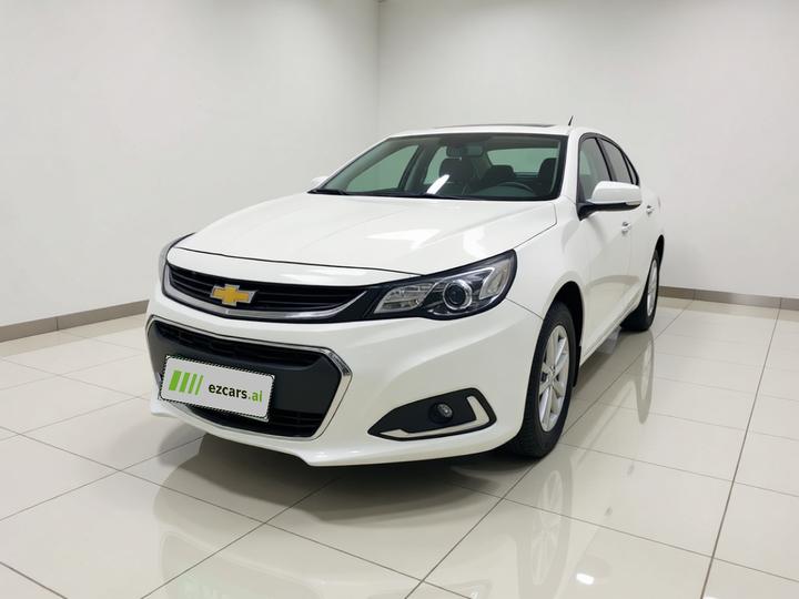Malibu 2018 530T AT