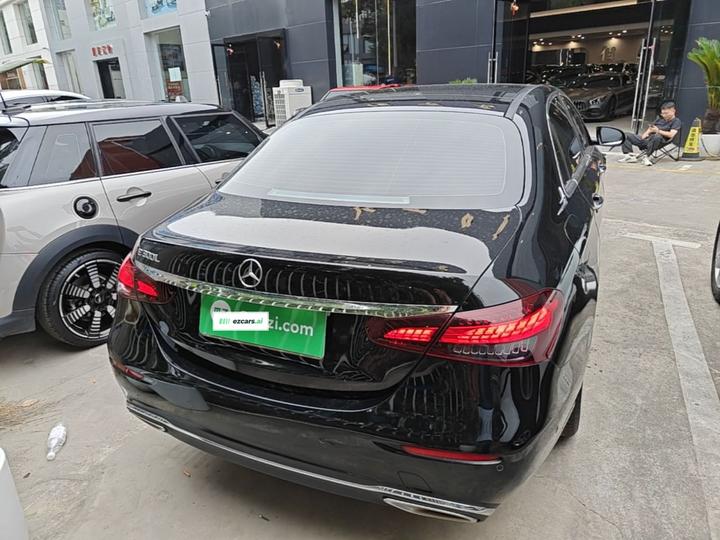 E-Class 2023 Facelift E 260 L photo 5