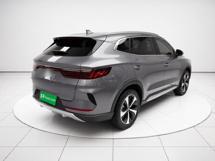 Song PLUS EV 2021 EV Flagship photo 6