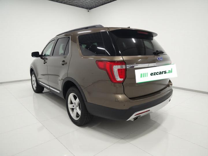 Explorer Imported 2016 2.3T photo 4