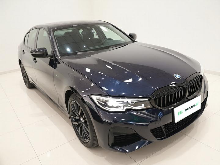 3 Series 2022 Facelift 325Li M M Sport Night Package photo 3