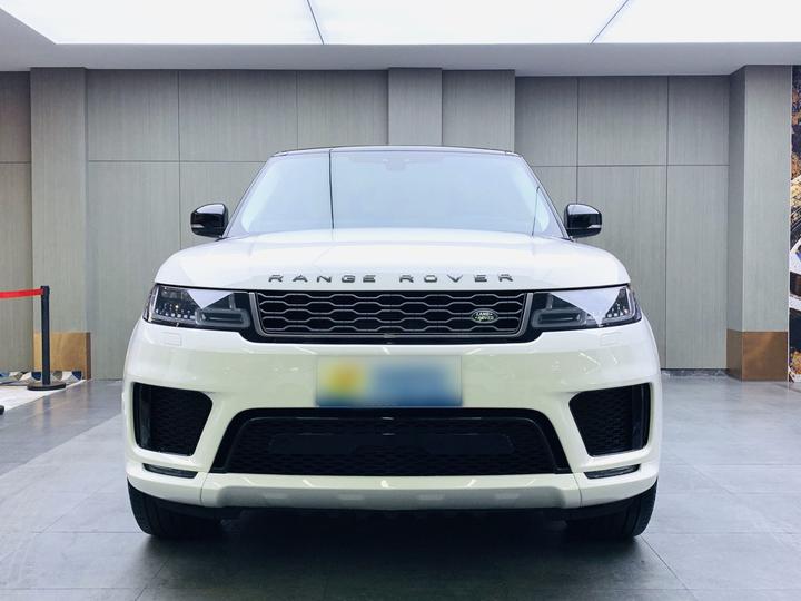 Range Rover Sport 2018 3.0 SC V6 HSE DYNAMIC photo 2