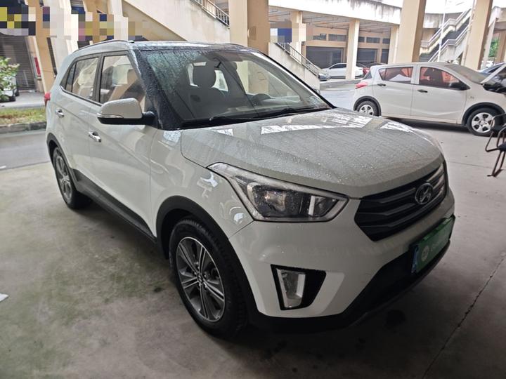 ix25 2015 1.6L AT RWD Smart GLS photo 3