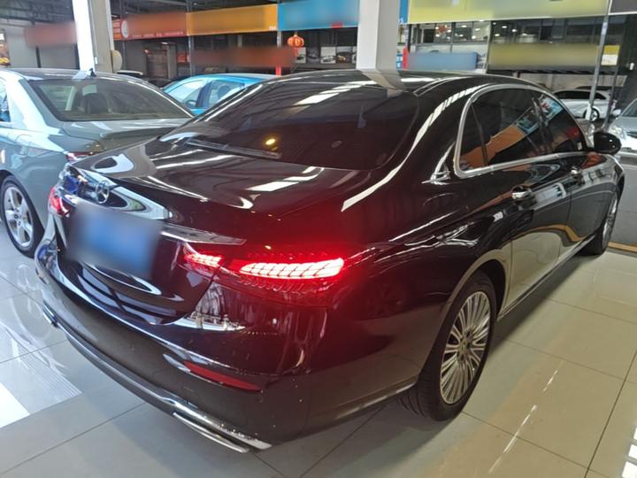 E-Class 2023 E 300 L Fashion photo 6
