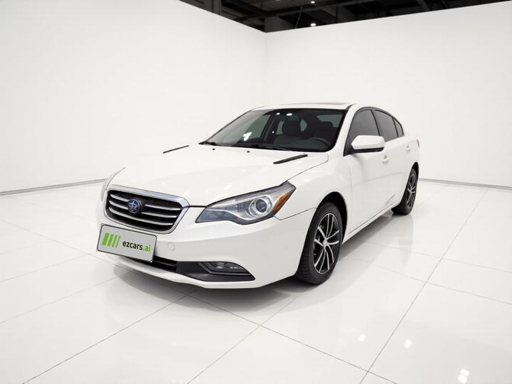 Bestune B50 2013 1.6L AT Luxury
