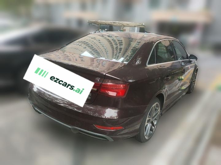 A3 2017 Limousine 35 TFSI Sport photo 6
