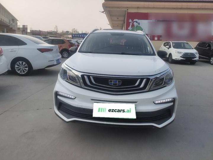 Vision X3 2020 1.5L CVT Elite photo 2