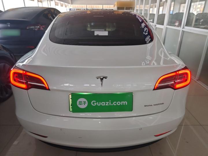 Model 3 Imported 2019 Long Range AWD photo 3