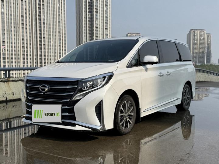 GAC Trumpchi M8 2023 Leading Series 390T Luxury