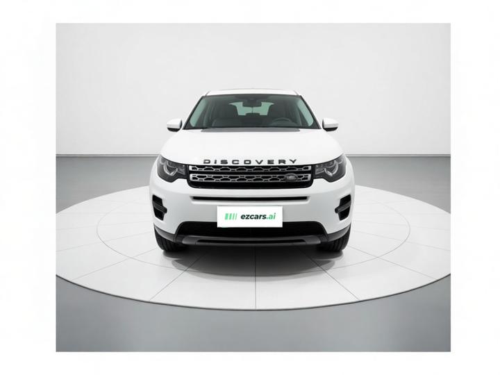 Discovery Sport 2016 2.0T SE photo 2