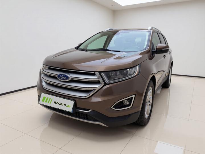 Edge 2018 EcoBoost 245 AWD 7-Seater