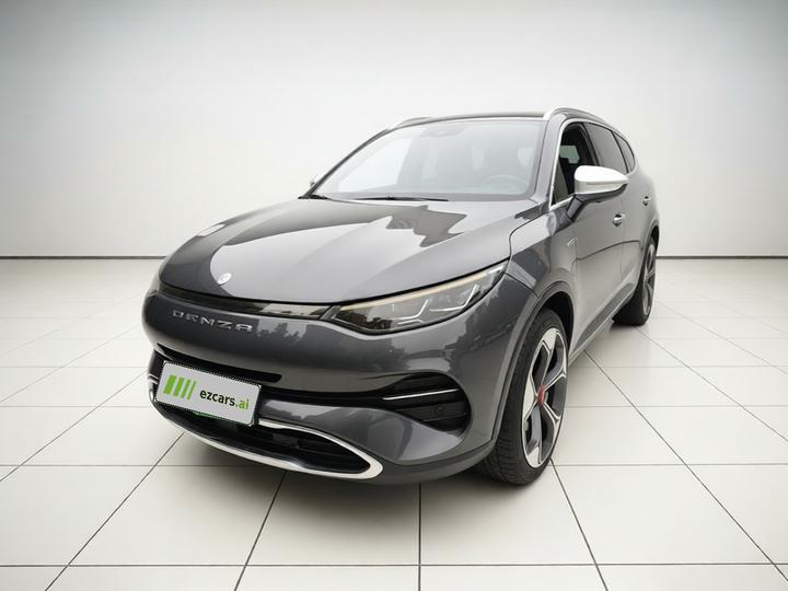 X 2020 PHEV Flagship