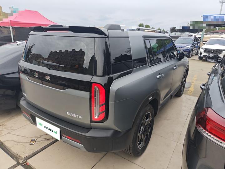 BJ30 2024 1.5T Advanced photo 4