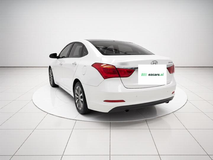 Mistra 2014 1.8L AT Smart GLS photo 4