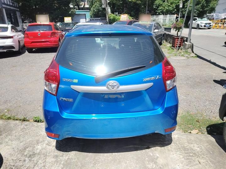 YARiS L 2015 1.5E AT photo 3
