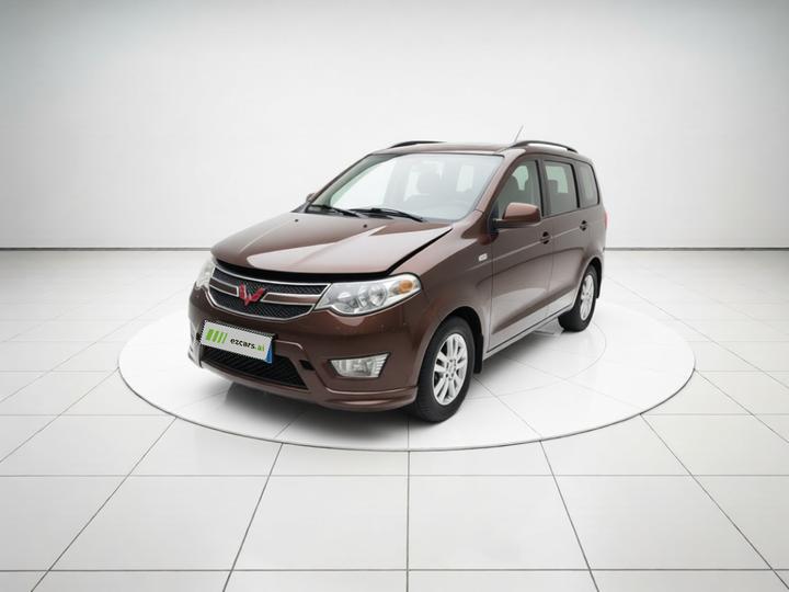 Wuling Hongguang 2014 1.5L S Standard