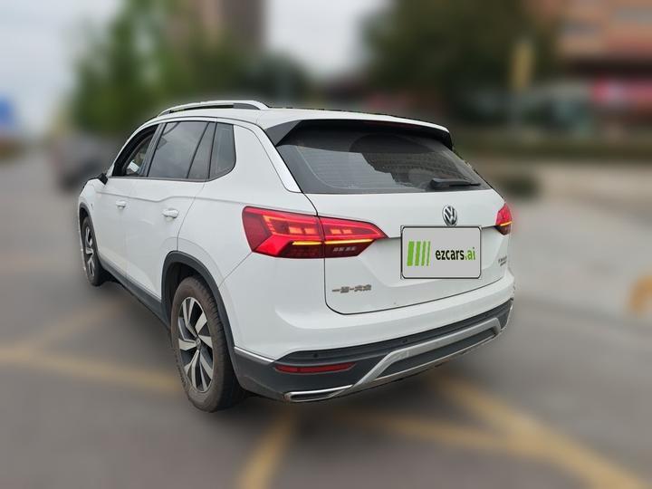 Tayron 2019 330TSI RWD Luxury China VI photo 4