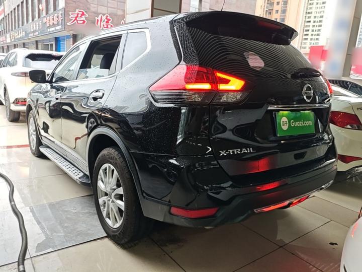 X-Trail 2019 2.0L CVT Connected Comfort 2WD photo 4