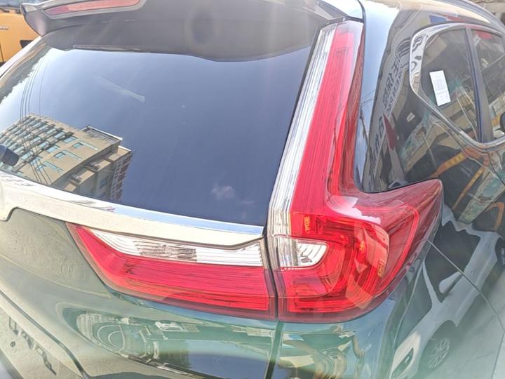CR-V 2019 240TURBO CVT RWD China VI photo 7