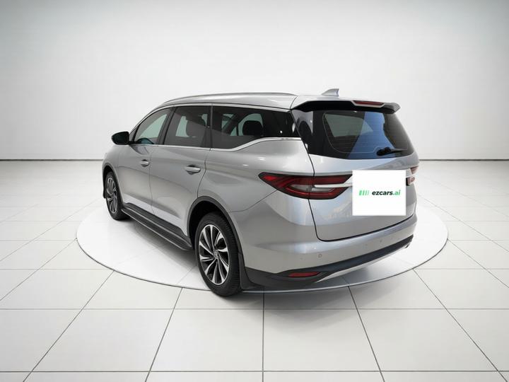 Jiaji 2019 1.5TD MHEV DCT photo 4