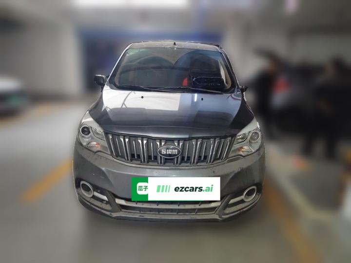 SWM X2 2021 1.5L MT 5-Seater photo 2
