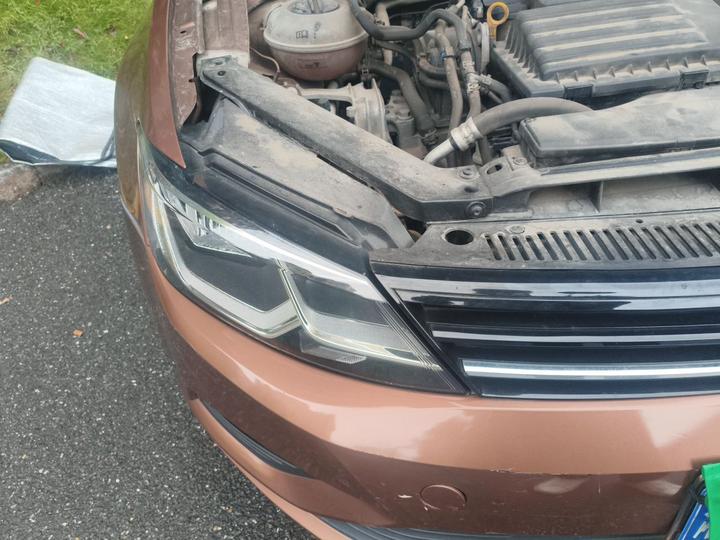 Lamando 2015 230TSI DSG photo 7