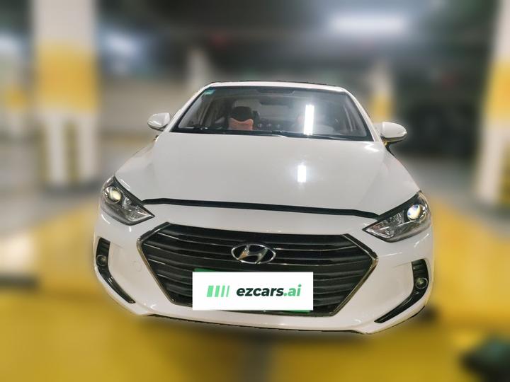 Elantra 2018 1.6L AT 15 Special photo 2
