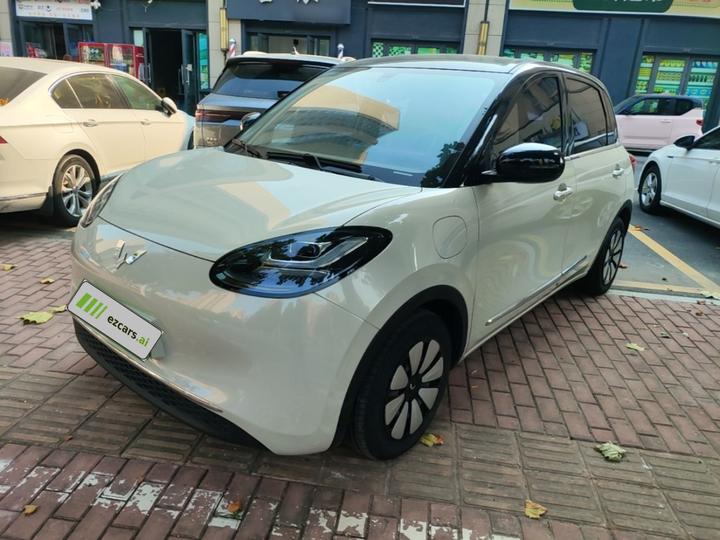 Wuling Bingo 2024 333km