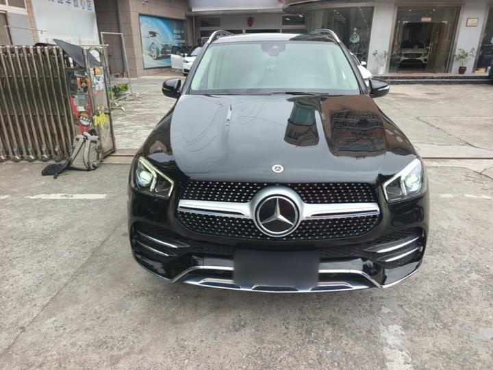 GLE Imported 2021 GLE 350 4MATIC Fashion photo 2