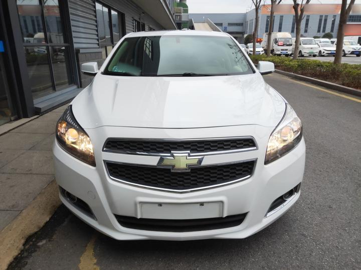 Malibu 2014 2.0L AT Comfort photo 2