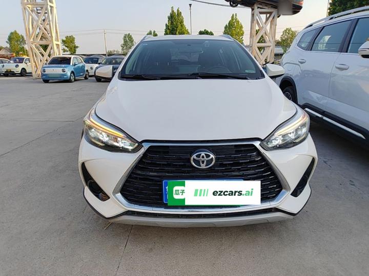 YARiS L 2021 X 1.5L CVT Leading photo 2