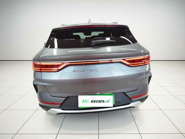 Song PLUS EV 2021 DM-i 110KM Flagship PLUS photo 5