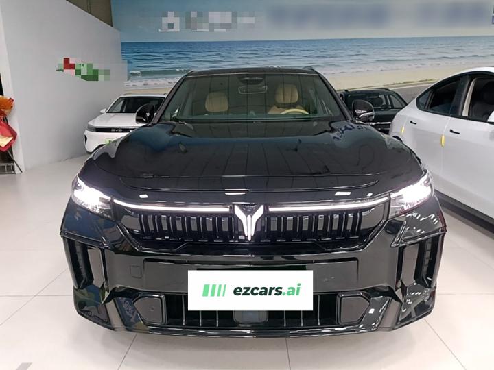 Voyah FREE 2024 Extended Range ADAS photo 2