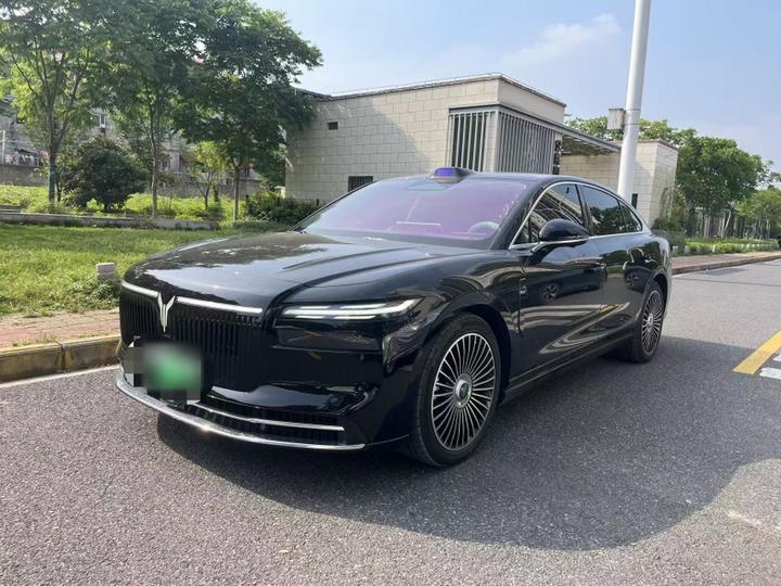 Voyah Passion L 2026 AWD Ultra