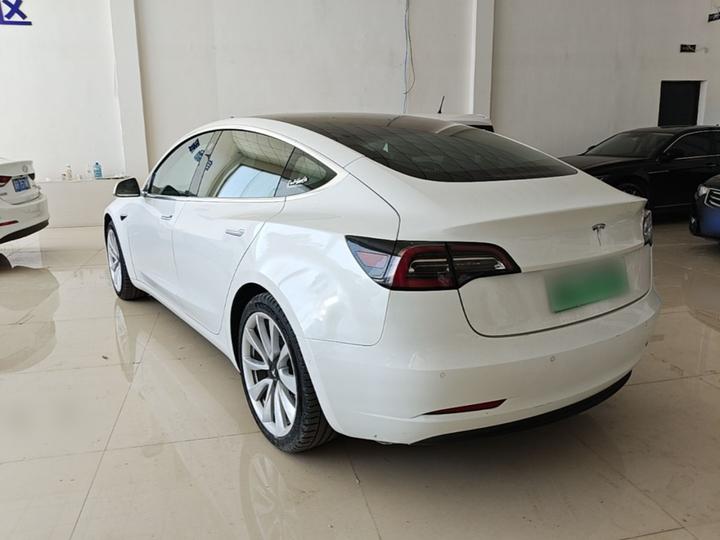 Model 3 Imported 2019 Long Range RWD photo 4