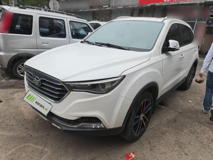 Bestune X40 2017 1.6L AT Exclusive