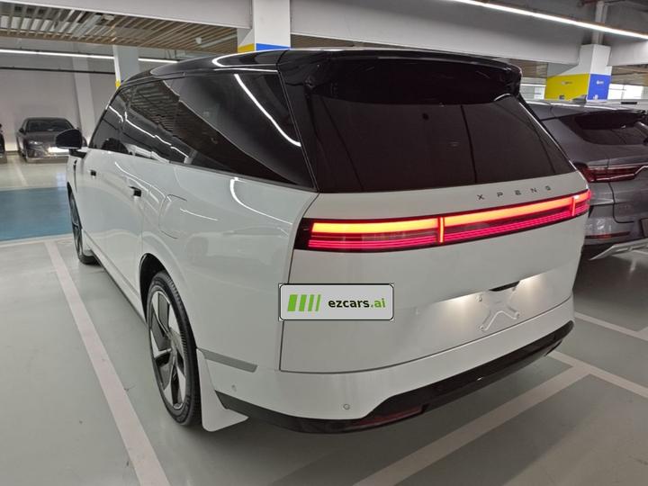 GX 2026 EREV 1585 AWD UltraSE photo 4