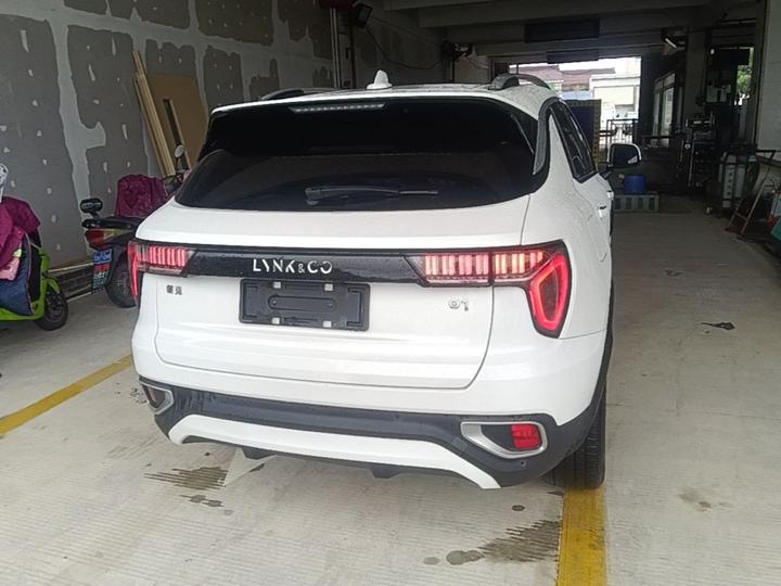 01 2019 2.0T RWD Pro China VI photo 5