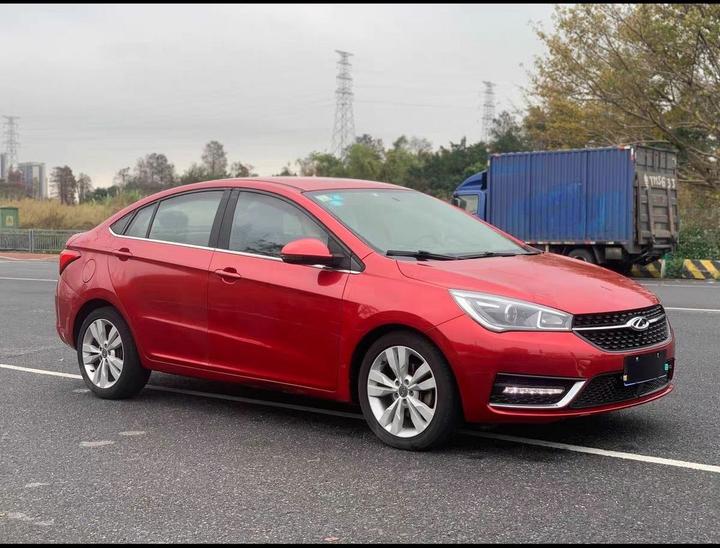 Arrizo 5 2016 1.5L CVT photo 3