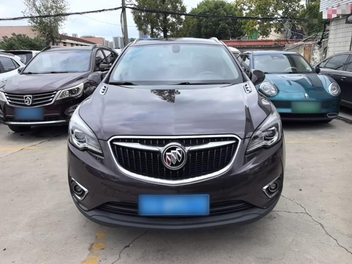 Envision 2018 20T RWD Luxury photo 2