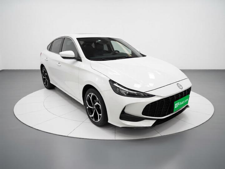 MG5 2025 300TGI Flagship photo 3