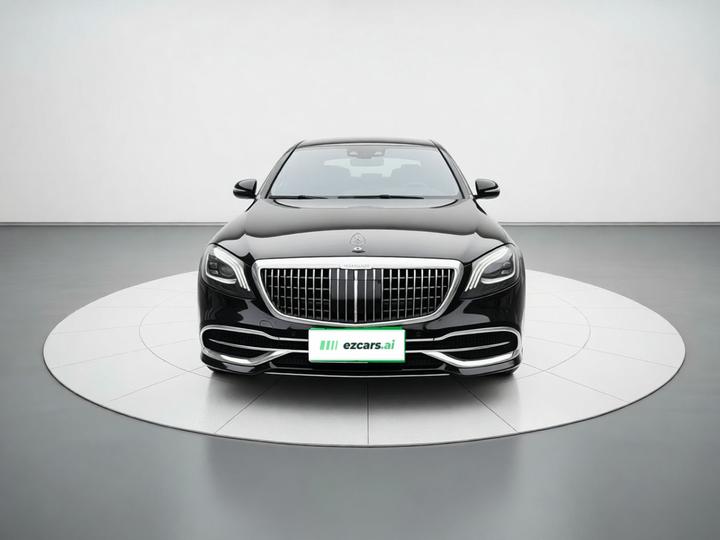 Maybach S-Class 2016 S 400 4MATIC photo 2