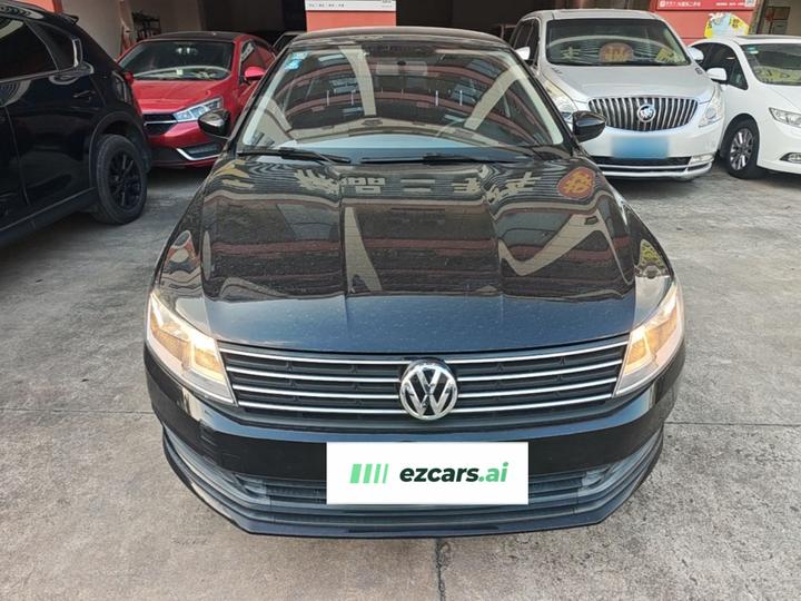 Lavida 2017 1.6L AT photo 2