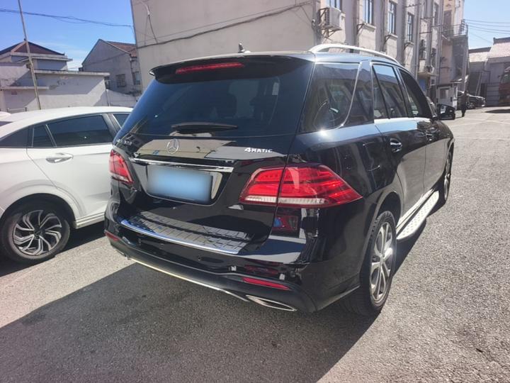 GLE Imported 2017 GLE 320 4MATIC Dynamic photo 4