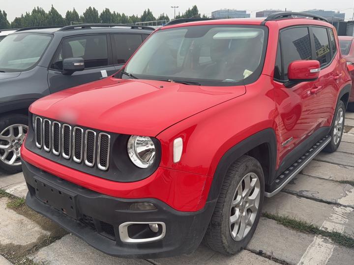 Renegade 2016 1.4T AT
